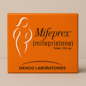 Mifeprex (Mifepristone) 200 mg